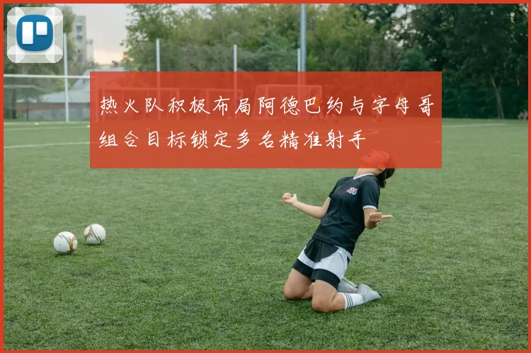 热火队积极布局阿德巴约与字母哥组合目标锁定多名精准射手