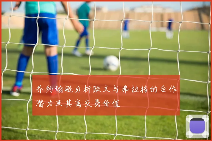 乔约翰逊分析欧文与弗拉格的合作潜力及其高交易价值